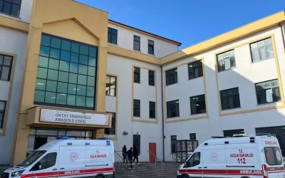 Kapaklı’da Öğrenciler Yemekte Zehirlenme Şüphesi Yaşıyor