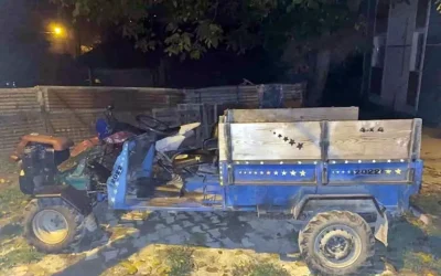 2 Yaşındaki Kız Çocuğu Akyazı’da Patpat Kazasında Hayatını Kaybetti