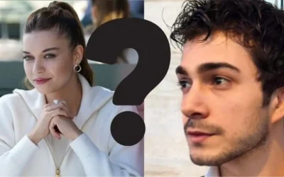 Rahimcan Kapkap ile Afra Saraçoğlu: Aşk mı, sevgili mi?