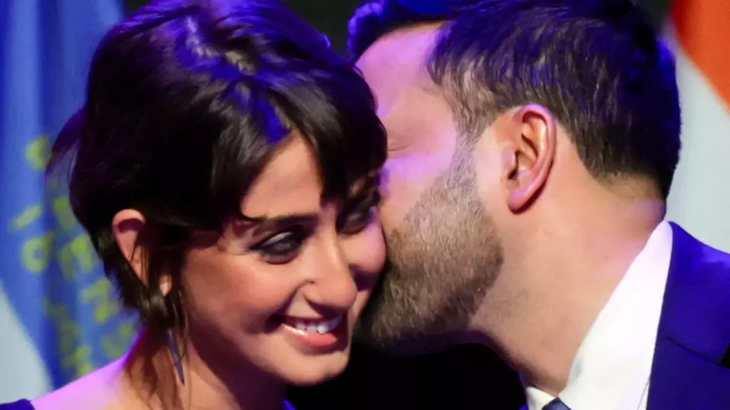 Rama Duwaji New York Un Yeni Belediye Baskani 19224212 Amp - Yazar Kadın