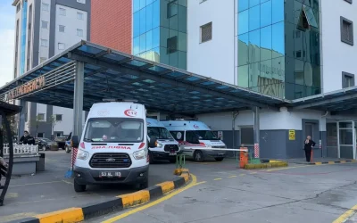 Rize’deki Kız Öğrenci Yurdunda Gıda Zehirlenmesi Şüphesi