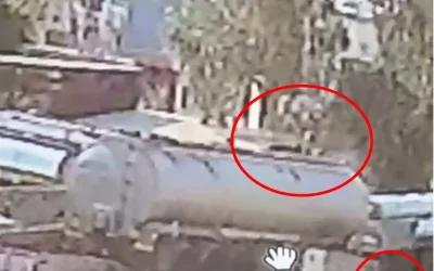 Şırnak’ta TIR’dan Yakıt Tankı İndirilirken Kaza: 2 İşçi Yaralandı