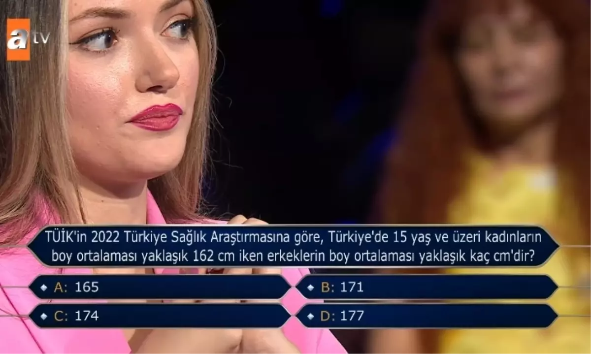 Tuik In 2022 Turkiye Saglik Arastirmasina Gore 19251612 9693 Amp - Yazar Kadın