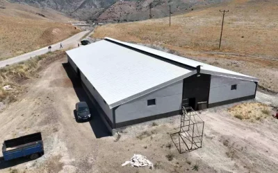 Tunceli’de Kırsal Kalkınma Projeleri Artıyor