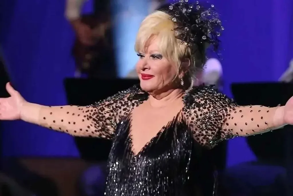 Turk Sanat Muziginin Efsane Ismi Muazzez Abaci 19220141 8046 Amp - Yazar Kadın