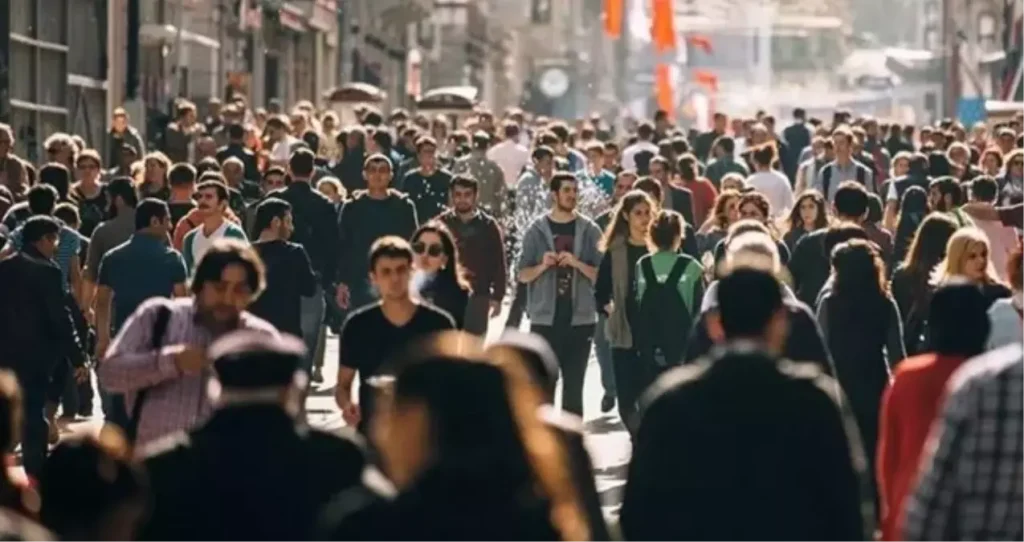 Turkiye De Kadin Erkek Nufusu Ne Kadar Turkiye 19287065 2368 Amp - Yazar Kadın