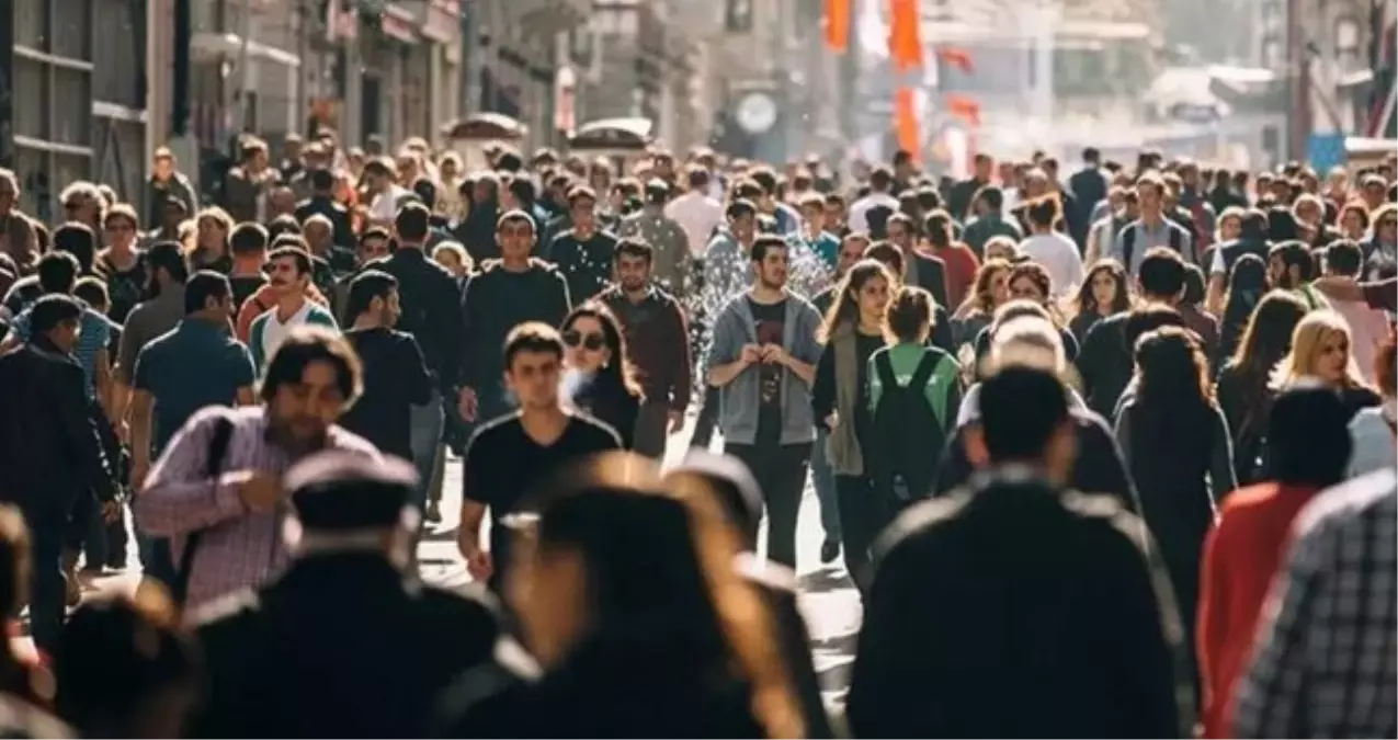 Turkiye De Kadin Erkek Nufusu Ne Kadar Turkiye 19287065 2368 Amp - Yazar Kadın