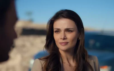 Uzak Şehir’de Cihan ve Alya’nın Romantik Buluşması