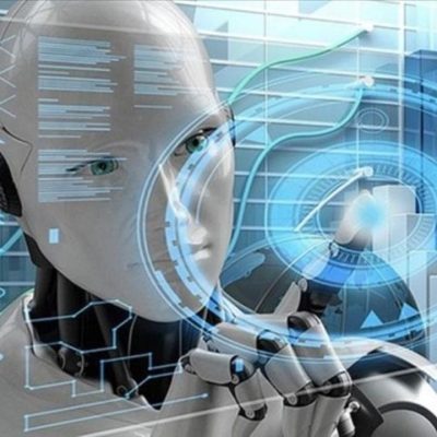 Yapay Zeka - Yazar Kadın