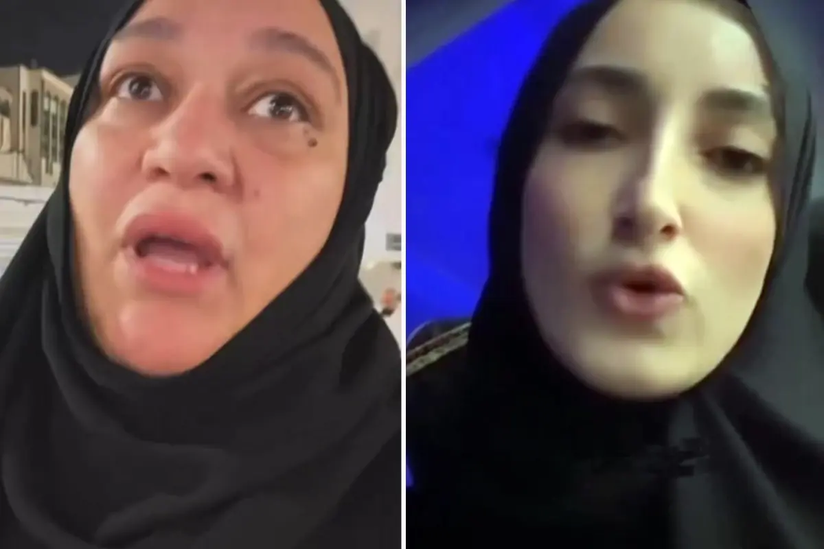 Yasli Kadinin Kabe Deki Rezilligine Ortak Oldu 19259529 576 Amp - Yazar Kadın