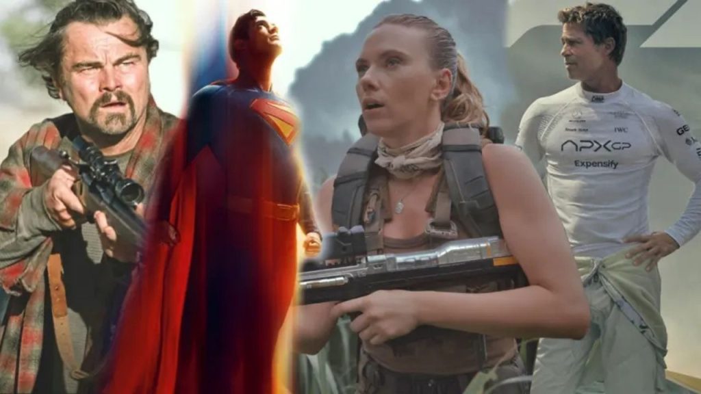 2025’in En Çok Konuşulan Filmleri Belli Oldu - Yazar Kadın