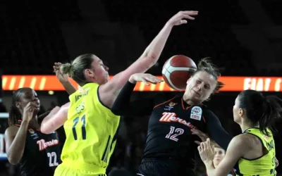 Kadınlar Cumhurbaşkanlığı Kupası: Fenerbahçe Opet Şampiyon!