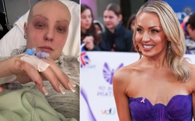 Amy Dowden: Kanserle Cesur Mücadele ve İki Yılda Geçirdiği Zorlu Süreç