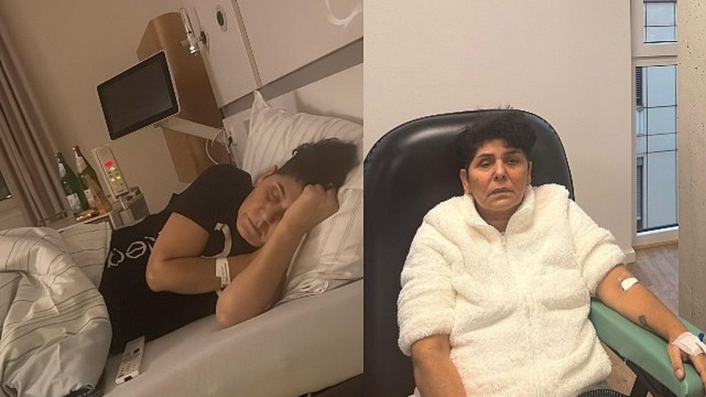 Arabesk Müziğin Sevilen Ismi Cansever’den üzen Açıklama - Yazar Kadın