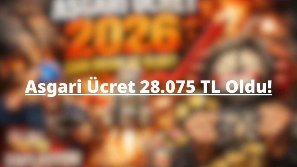 Asgari Ücret 28.075 Tl Oldu! - Yazar Kadın