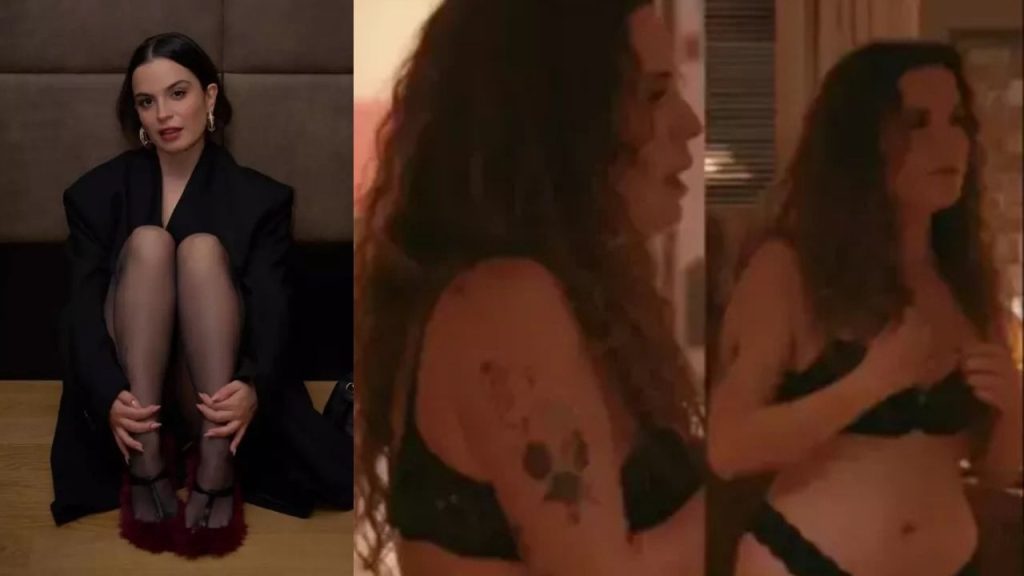 Aslı Bekiroğlu’ndan Cesur Sahne Açıklaması - Yazar Kadın