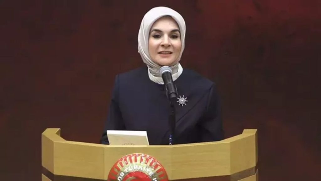 Bakan Göktaş Kadın Milletvekili Oranı Yüzde 19,8'e çıktı - Yazar Kadın