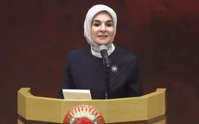 Bakan Göktaş: Kadın milletvekili oranı yüzde 19,8’e çıktı