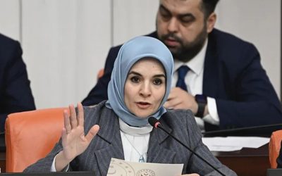 Bakan G&ouml;ktaş: Kadına şiddete karşı &lsquo;Sıfır tolerans&rsquo; kararlılığımız s&uuml;r&uuml;yor