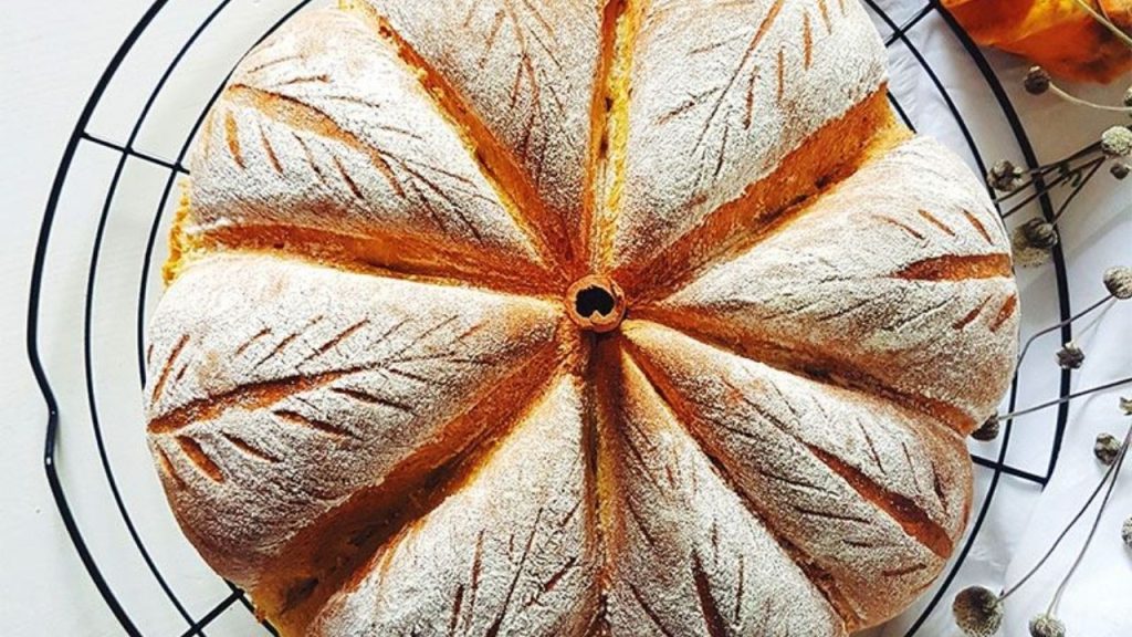 Bal Kabaklı Ekmek Tarifi - Yazar Kadın