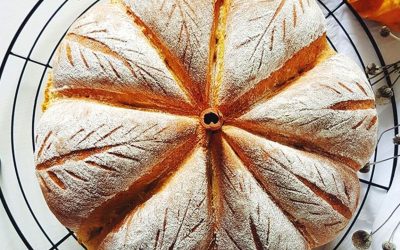 Lezzet! Bal Kabaklı Ekmek Tarifi