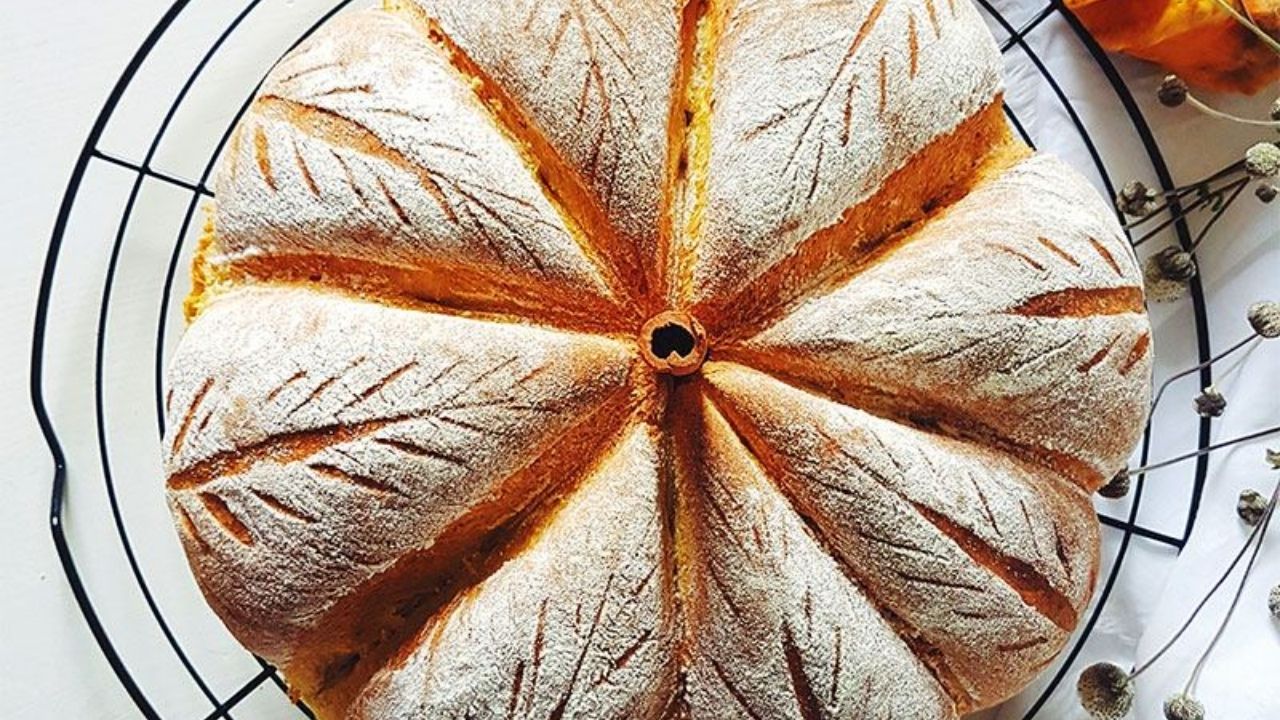 Bal Kabaklı Ekmek Tarifi - Yazar Kadın