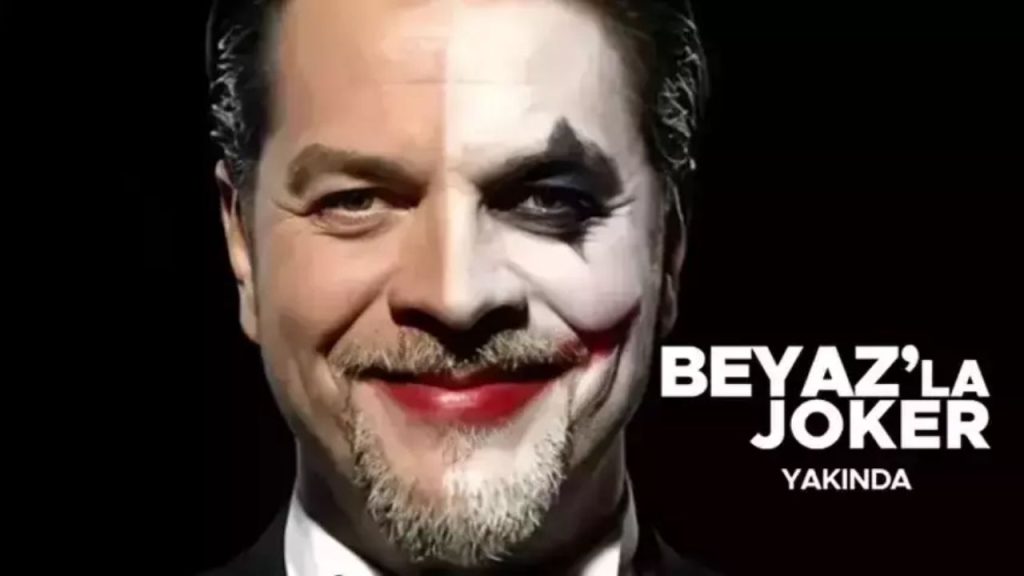 Beyazıt Öztürk, “beyaz’la Joker” Ile Ekranlara Dönüyor - Yazar Kadın
