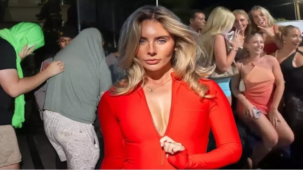 Bonnie Blue, Bali'de 17 Erkekle Birlikte Yakalandı 15 Yıl Hapis Riskiyle Karşı Karşıya - Yazar Kadın