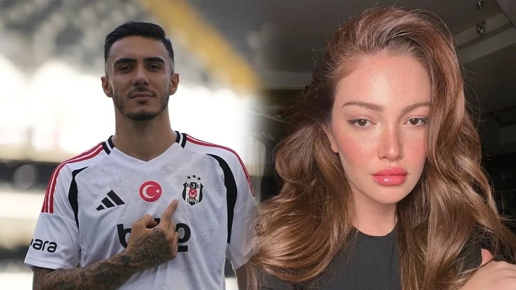 Danla Bilic Ve Emirhan Topçu Hakkındaki Aşk İddialarına Son Nokta - Yazar Kadın
