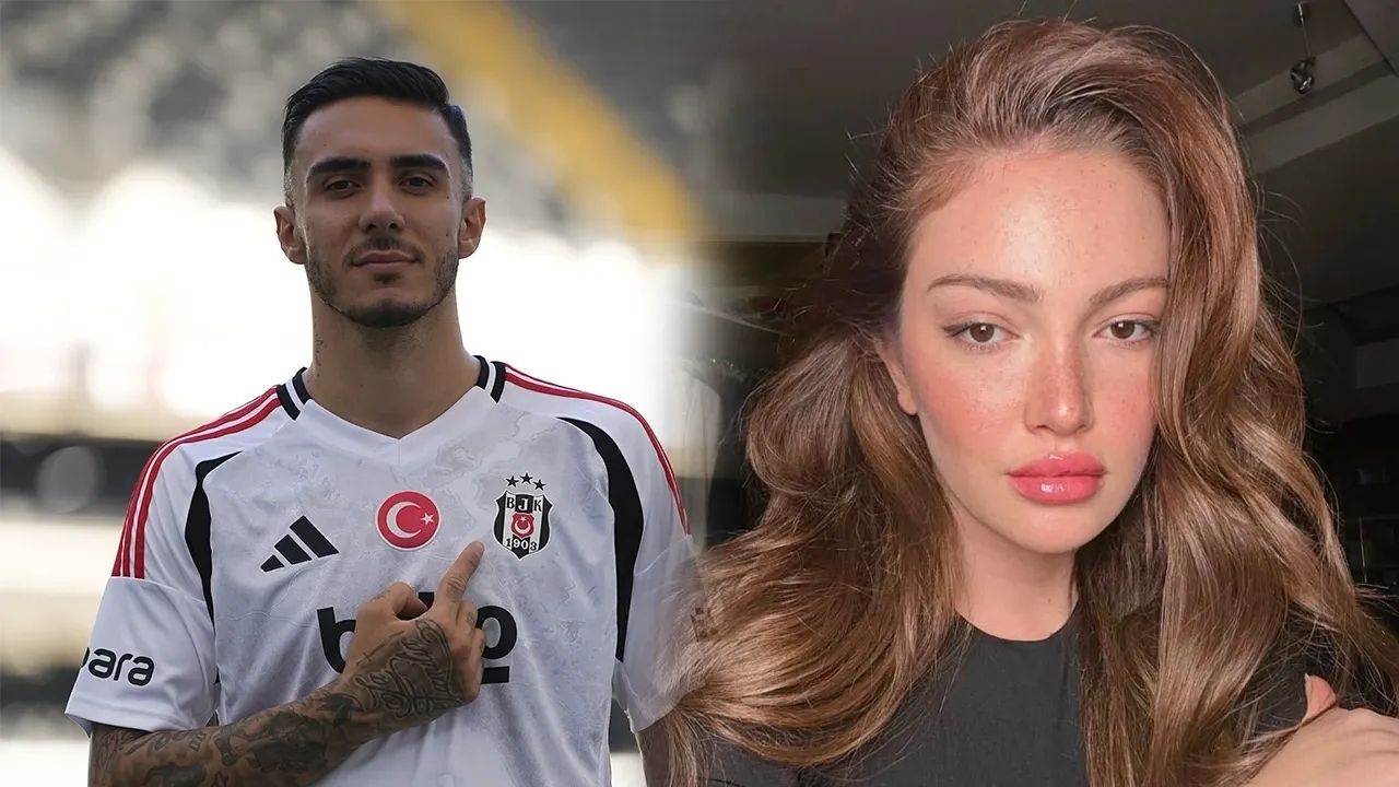Danla Bilic Ve Emirhan Topçu Hakkındaki Aşk İddialarına Son Nokta - Yazar Kadın