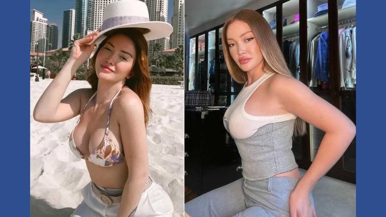 Danla Bilic - Yazar Kadın