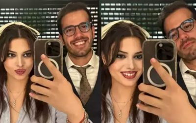 Derin Talu ile Tanalp Tokgöz’ün İsviçre’deki Romantik Kaçamağından Yeni Paylaşımlar