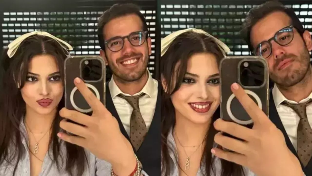 Derin Talu Ile Tanalp Tokgöz’ün İsviçre’deki Romantik Kaçamağından Yeni Paylaşımlar - Yazar Kadın