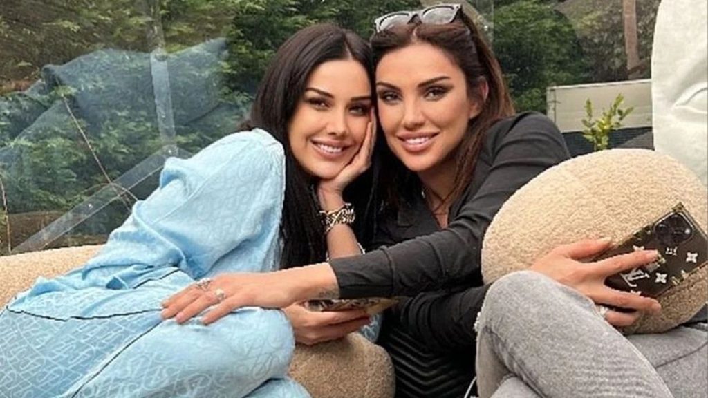 Dilan Polat Ile Sıla Doğu Arasında Gerginlik Sosyal Medyada Karşılıklı İddialar - Yazar Kadın