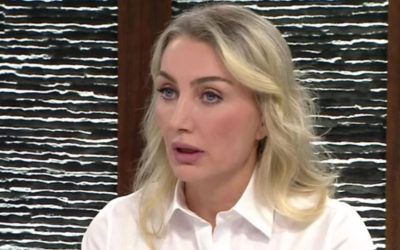 Dilek İmamoğlu ilk kez konuştu: “Ekrem suçlu olduğu için değil, ülkenin hali yüzünden içeride”