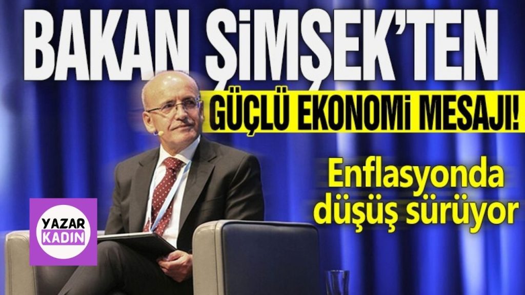 Ekonomi Programı Etkisini Gösterdi Enflasyonda Her Kalemde Sert Düşüş – Alım Gücü Artıyor (3) - Yazar Kadın