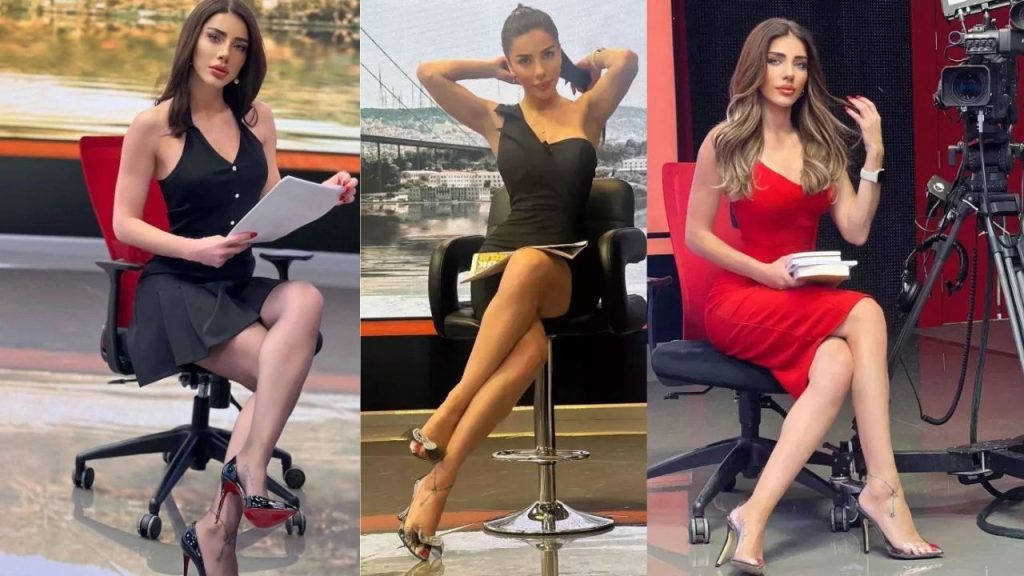 Ela Rümeysa Cebeci’nin Aylık Geliri Açıklandı - Yazar Kadın