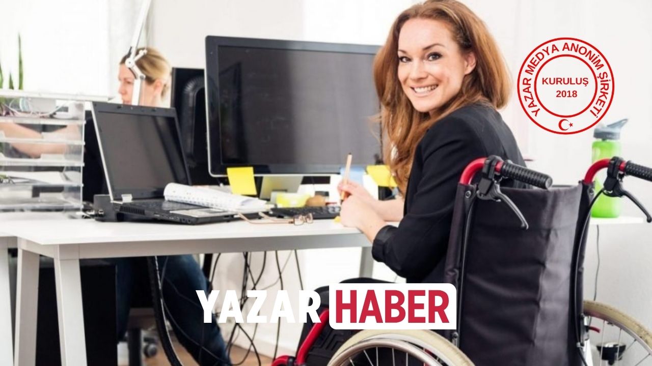 Engelli, Kadın Ve Gençlerin İstihdamına Güçlü Destek - Yazar Kadın