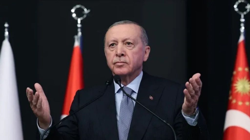 Erdoğan Avrupa’daki Türk Toplumunun Haklarını Korumaya Devam Edeceğiz - Yazar Kadın