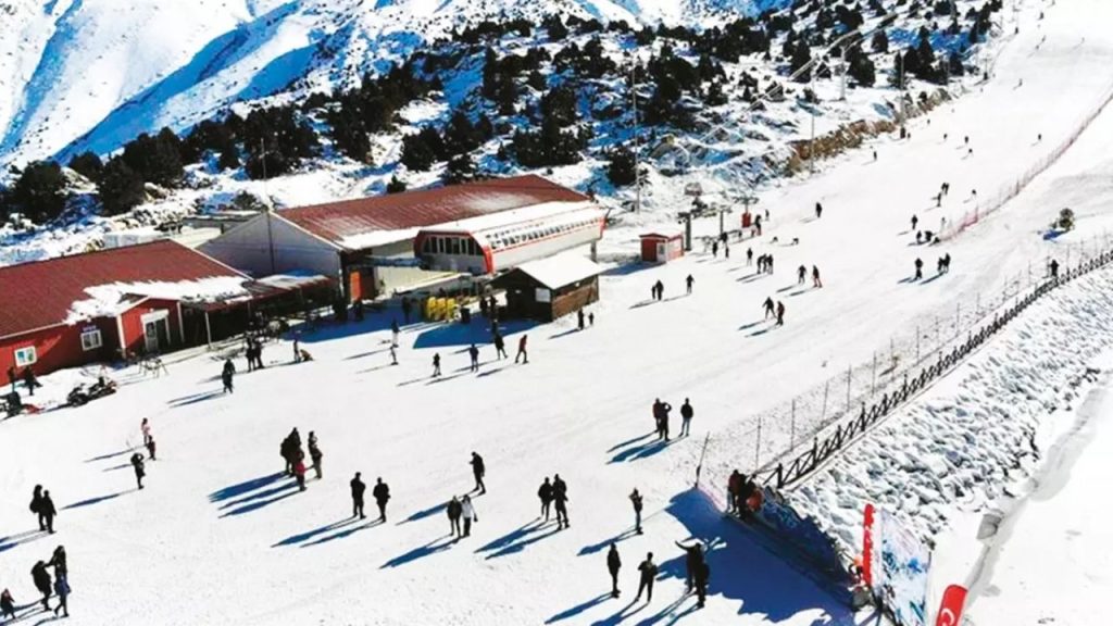 Erzincan Huzur Ve Macera Bir Arada - Yazar Kadın