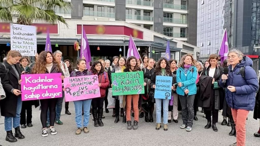 Eşini Öldüren Kadın Meşru Savunma Gerekçesiyle Tahliye Edildi - Yazar Kadın