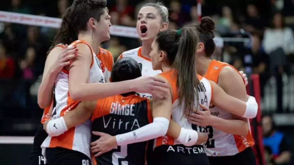 File Derbisinde Eczacıbaşı Dynavit Farka Gitti Galatasaray’a Set Vermediler - Yazar Kadın