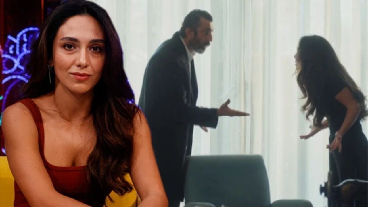 Gonca Hamile Olduğunu Söyleyecek Mi - Yazar Kadın