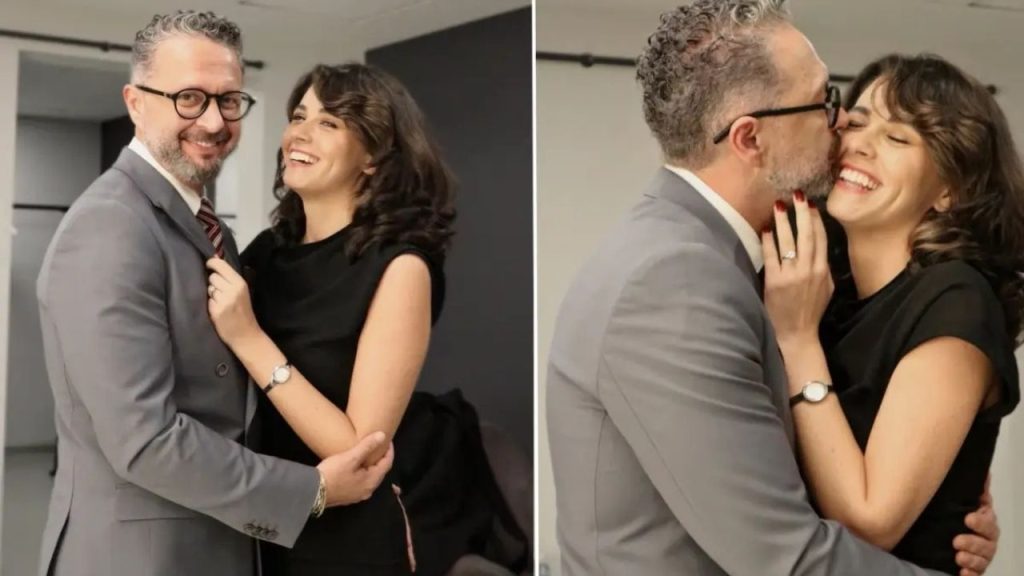 İbrahim Selim, Sevgilisi Ayşe Şeyma Keten’e Evlilik Teklifi Etti - Yazar Kadın