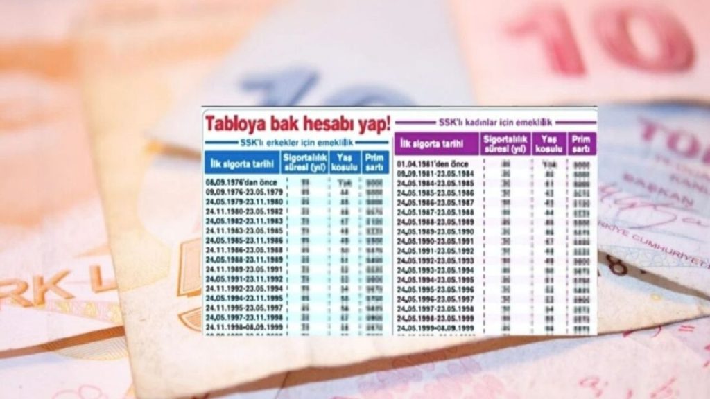 Kadınların Emeklilik Hakkı Yaş, Prim Gün Sayısı Ve Sigorta Koşulları - Yazar Kadın