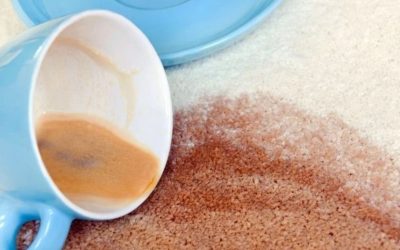 Kahve Lekesi: Neden Oluşur ve Nasıl Çıkar? En Etkili Temizlik Yöntemleri
