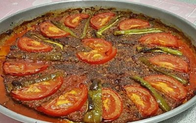 Kilis Tavanın Lezzet Sırrı