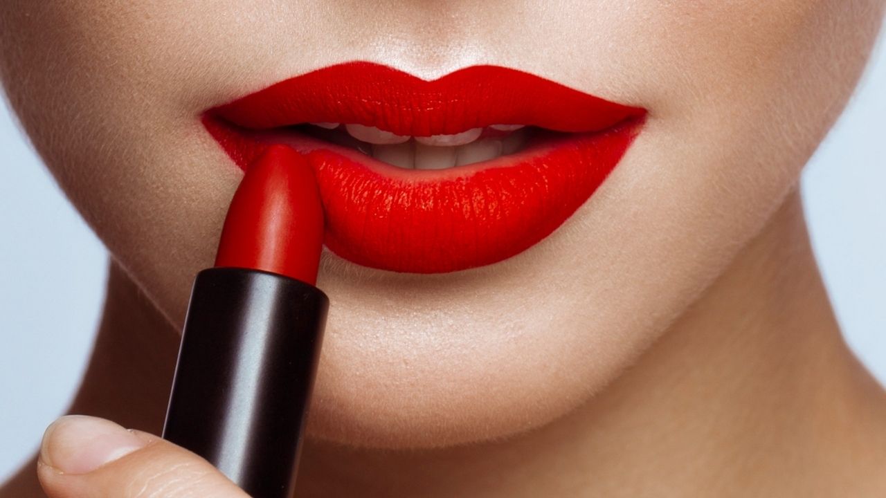 Kırmızı Ruju Etkili Kullanmanın 3 Püf Noktası - Yazar Kadın