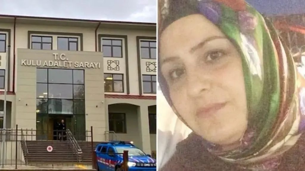 Konya Adliyesi’nde Zimmet Skandalı Kadın Memur Itiraf Etti - Yazar Kadın