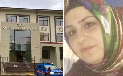 Konya Adliyesi’nde zimmet skandalı: Kadın memur itiraf etti